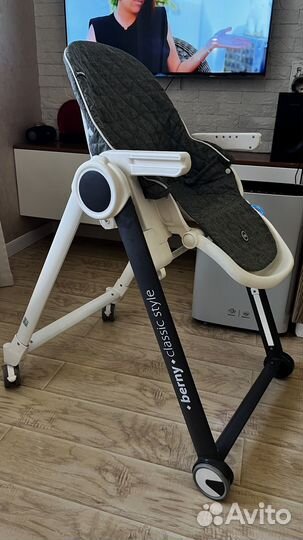 Стульчик для кормления