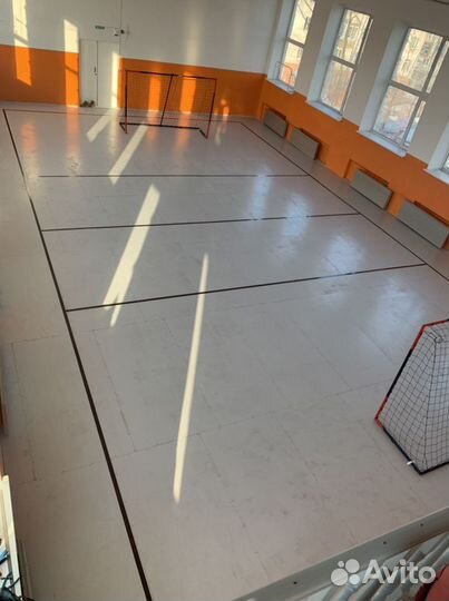 Аренда спортивного зала