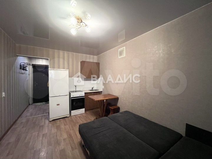 Квартира-студия, 19,6 м², 5/12 эт.