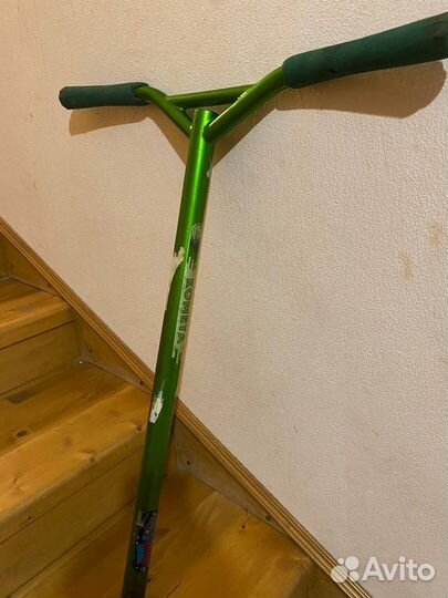 Руль комета