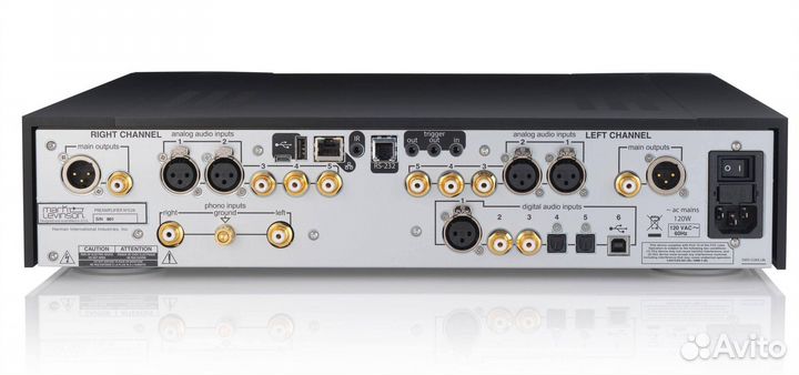 Стерео предусилитель Mark Levinson No.526
