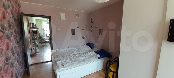 2-к. квартира, 46 м², 2/5 эт.