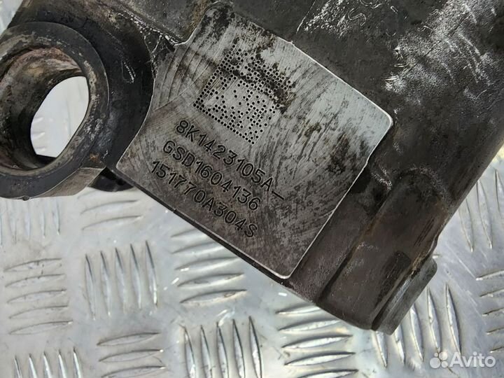 Корпус электрической рулевой рейки Audi A4/A5