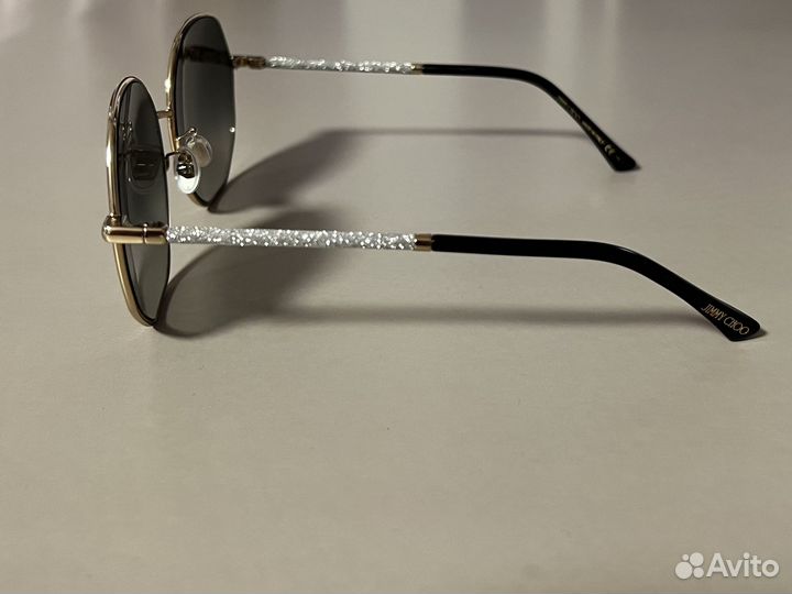 Очки Jimmy Choo Coral/G/SK Новые Оригинал