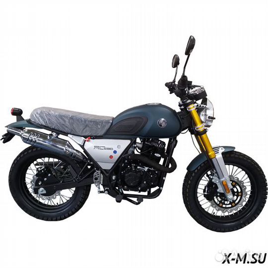 Мотоцикл racer RC250CK-A triumph