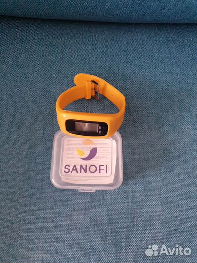 Фитнес браслет