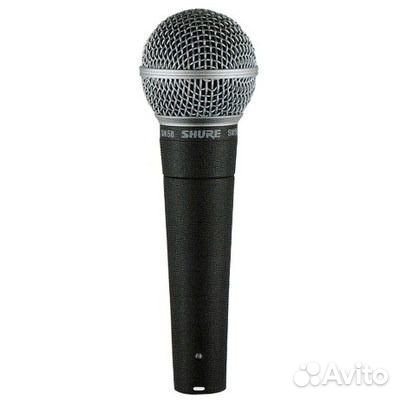 Shure SM58-LCE