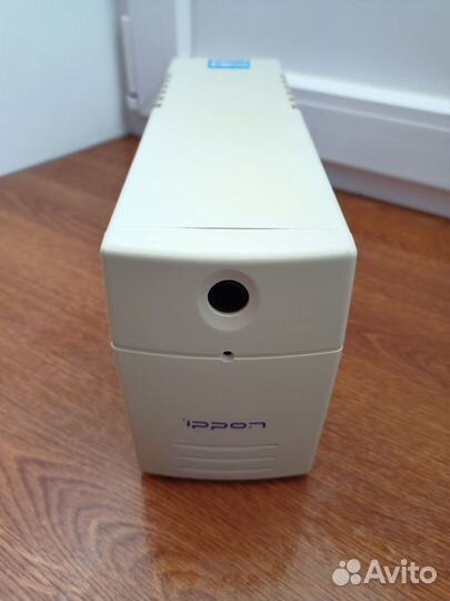 Ибп UPS 500VA Ippon Back Power Pro 500