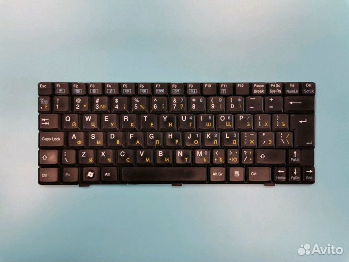 Б/У клавиатуры для ноутбуков Lenovo Sony Toshiba