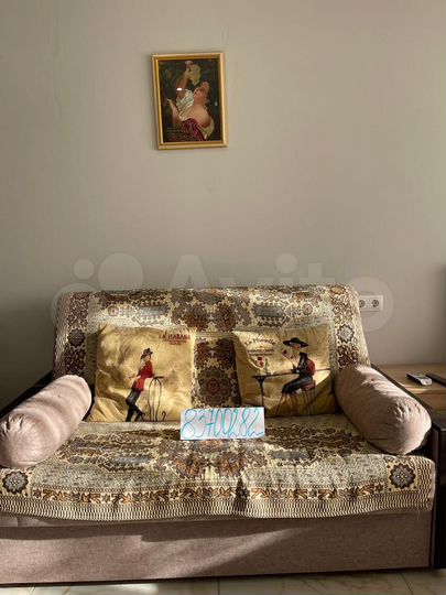 Квартира-студия, 28 м², 4/9 эт.