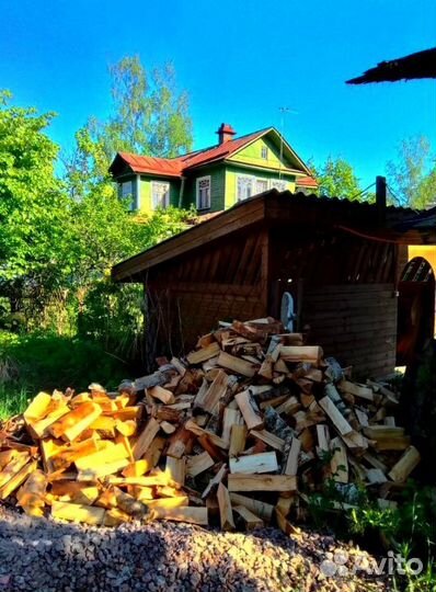 Дрова Осиновые в Приозерске