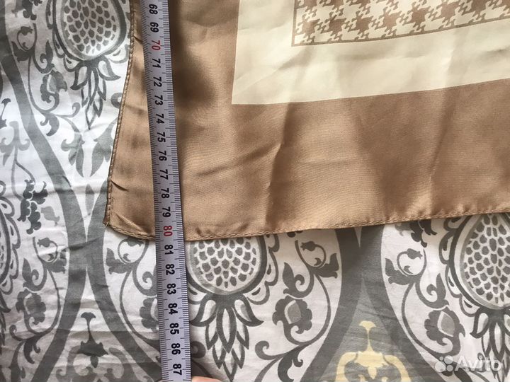 Платок zarina, шапка шерсть-флис