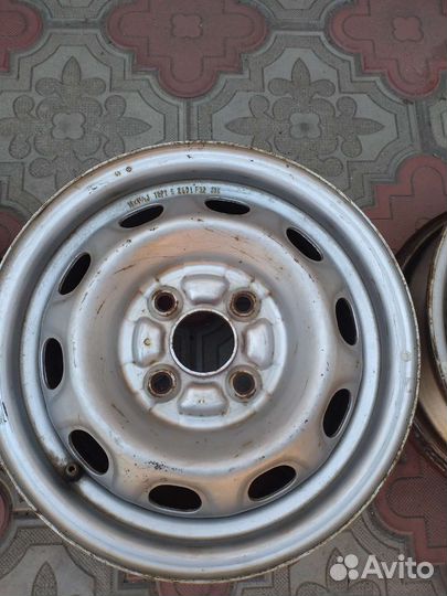 Колесные диски