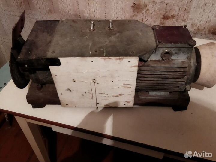 Электродвигатель станок