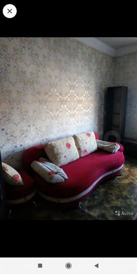 Комната 18 м² в 3-к., 4/5 эт.