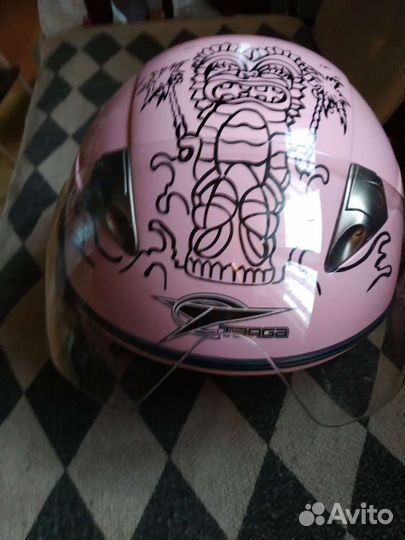 Шлем (авто и мотоэкипировка)