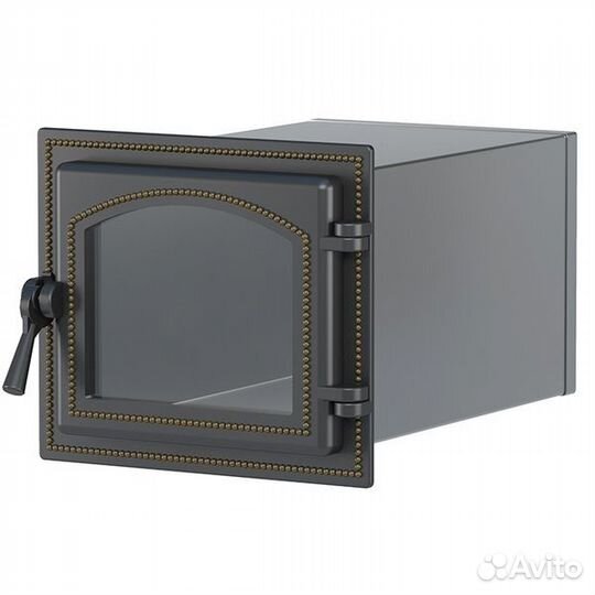 Шкаф духовой везувий 270 (Бронза)