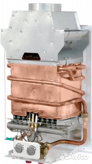 Ремонт газовых котлов, колонок, плит и поверхносте