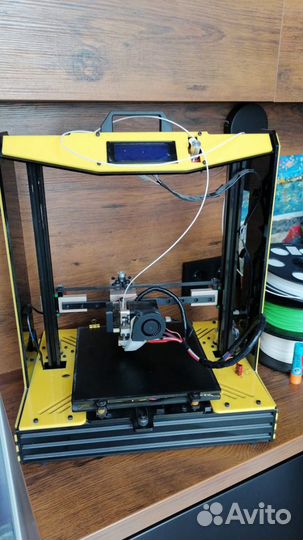 3D принтер prusa 4