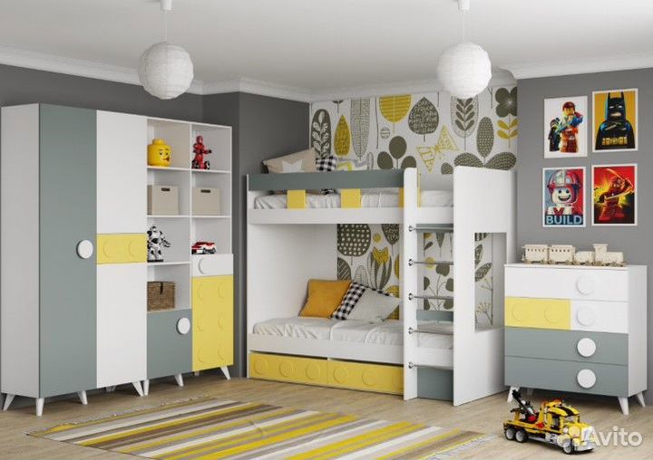 Детская мебель 