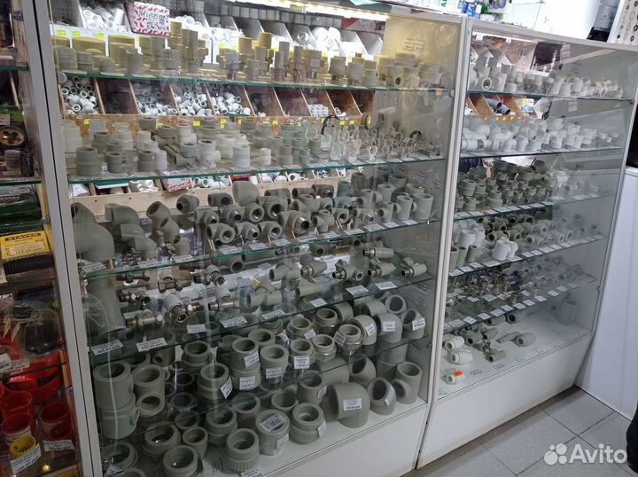 Сантехника для ремонта