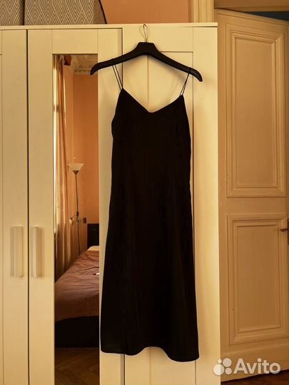 Платье befree черное