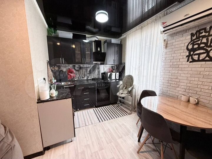 2-к. квартира, 45 м², 4/5 эт.