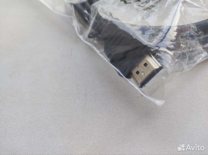 Кабель hdmi 1.5м
