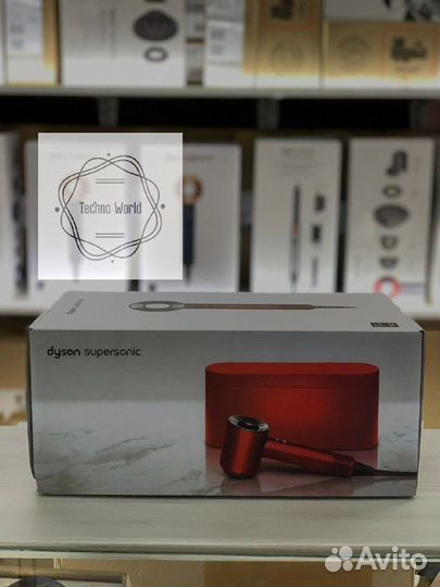 Фен Dyson Supersonic