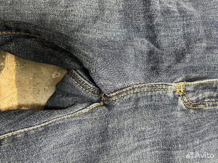 Джинсы massimo dutti