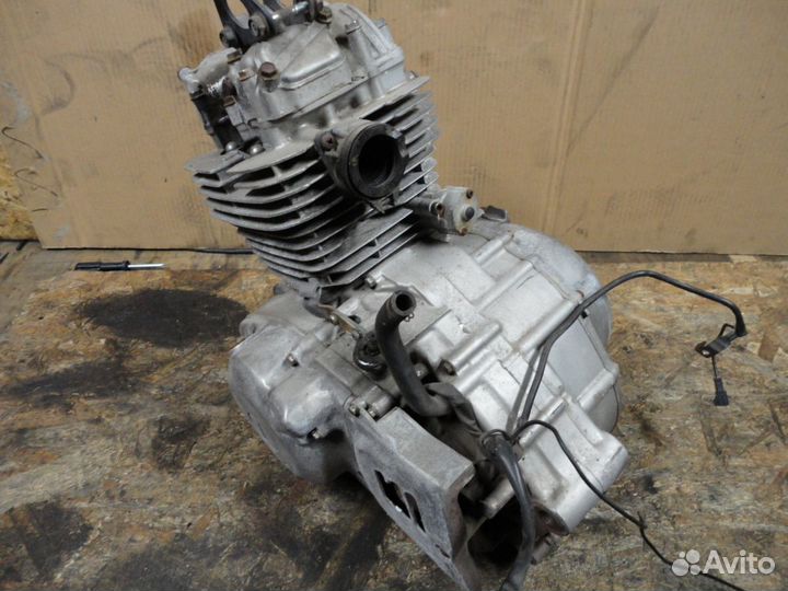 Двигатель Suzuki Grass Tracker / Big boy / TU / Vo