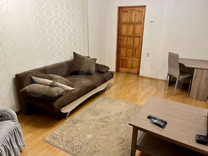 1-к. квартира, 39 м², 1/12 эт.