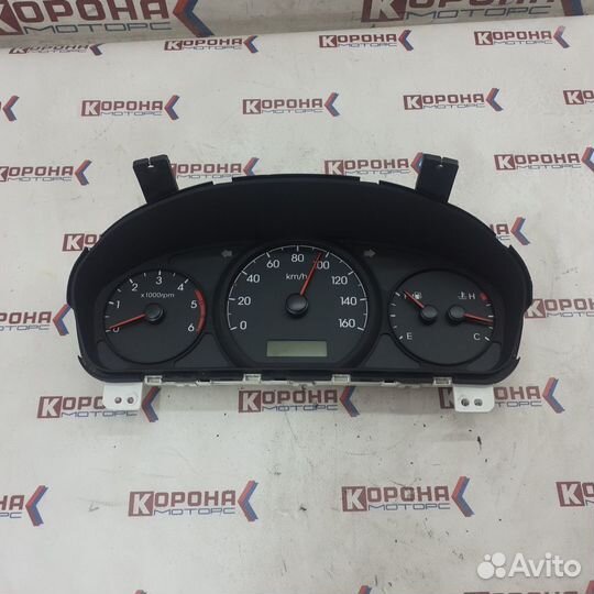 Панель приборов hyundai grand starex