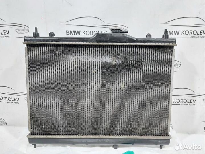 Радиатор основной Juke (F15) 2011-2019 Nissan