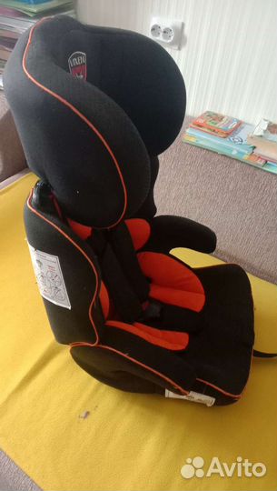 Детское автокресло