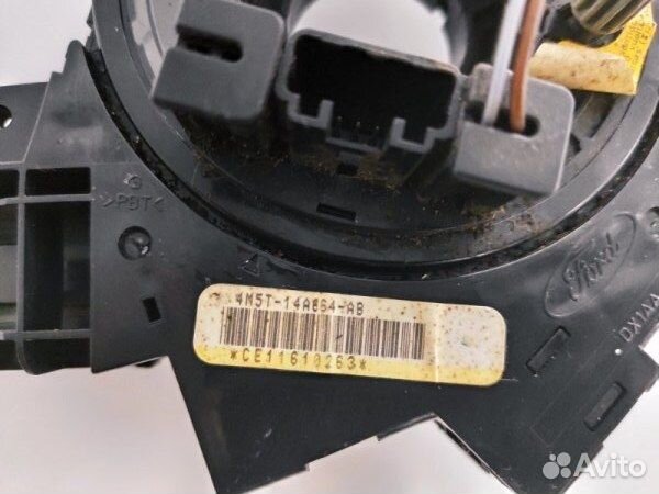 Механизм подрулевой для SRS Ford Focus 1