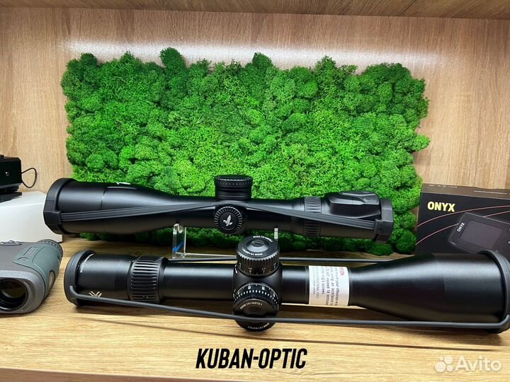 Прицел vortex venom 5-25X56 FFP EBR-7C mrad