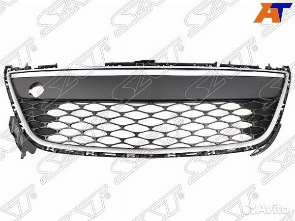 Решетка в бампер mazda CX-7
