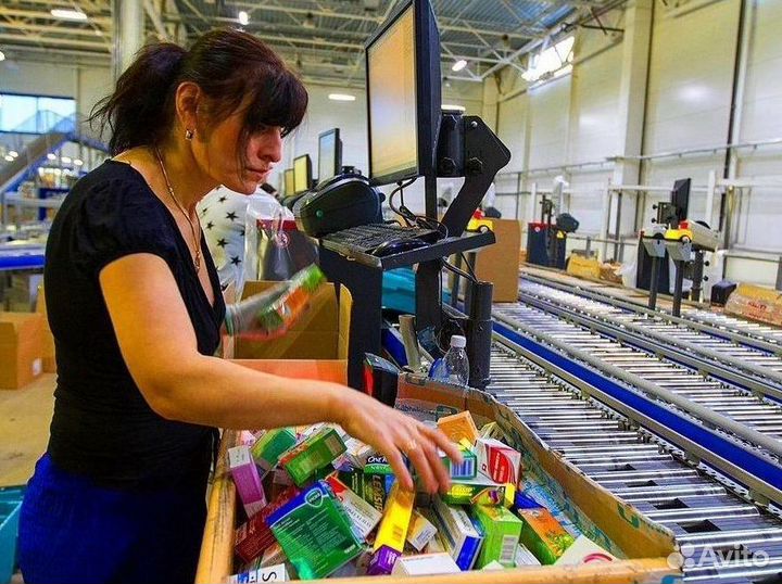 Разнорабочий вахта 60 смен без опыта в Москве