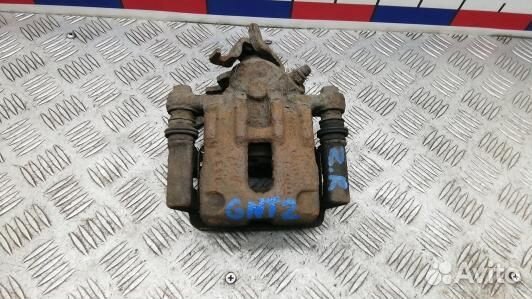 Суппорт тормозной задний правый honda civic 8 (GNT