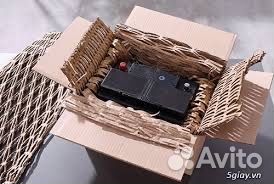 Гофра картон