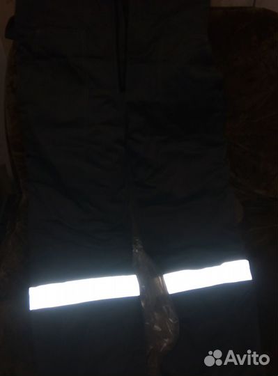 Комбинезон зимний спецодежда