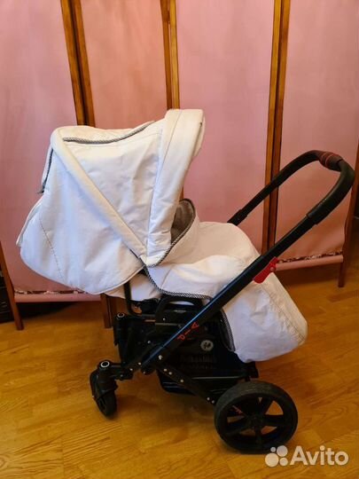 Коляска прогулочная Hartan vip xl Германия