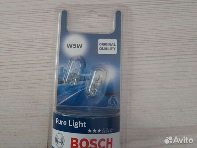 Лампы для авто