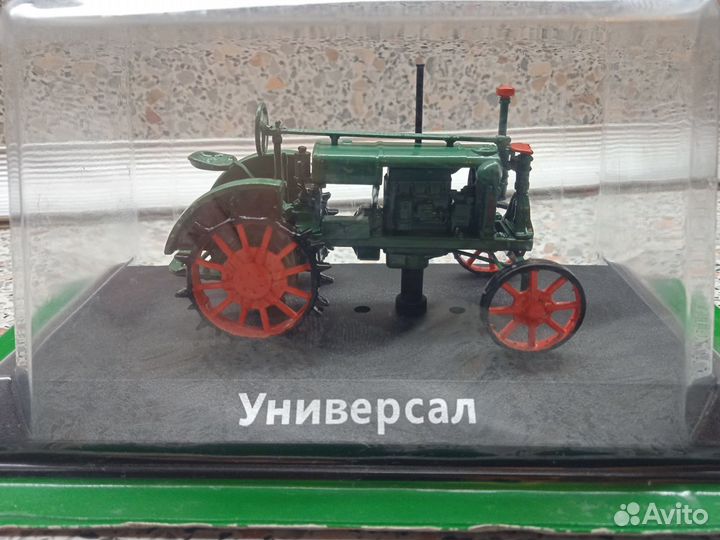 Модели тракторов 1 43