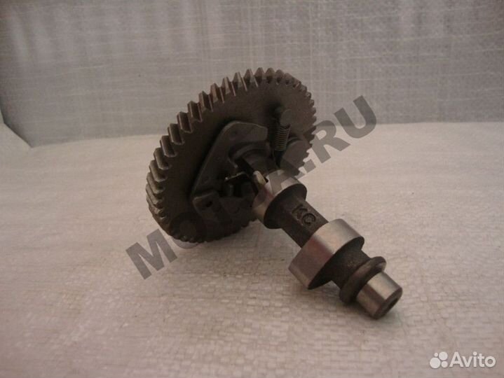 Распредвал 168F/168F-2/1P70FV-B (мб-2М 6-1) (14100