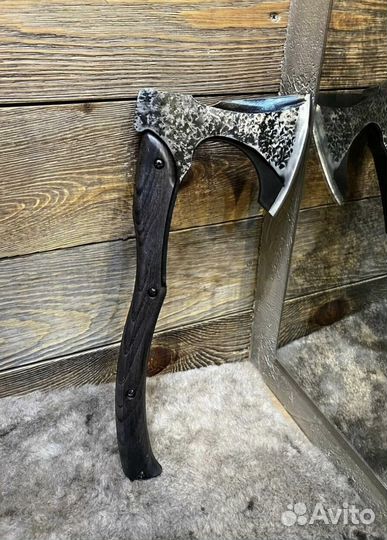 Топор Кованый