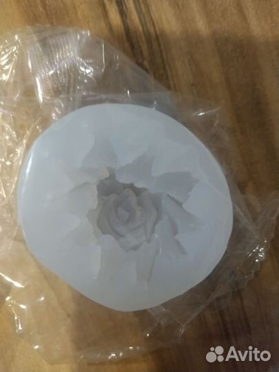 Молд силиконовый для мыла и шоколада