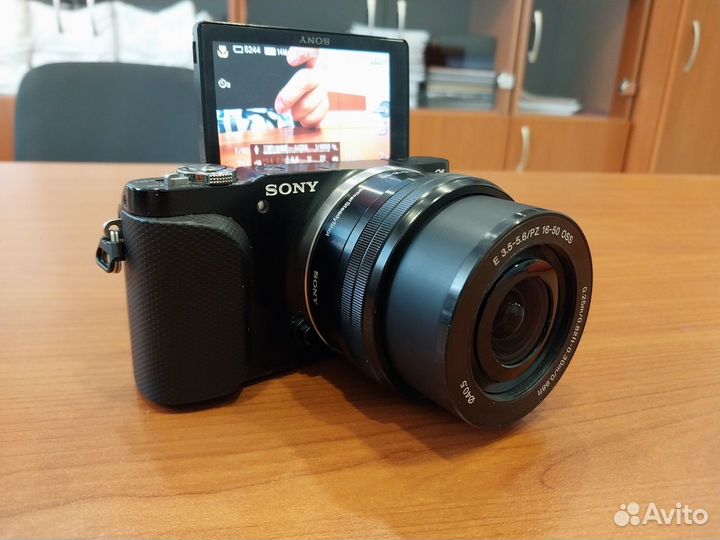 Sony NEX-3N