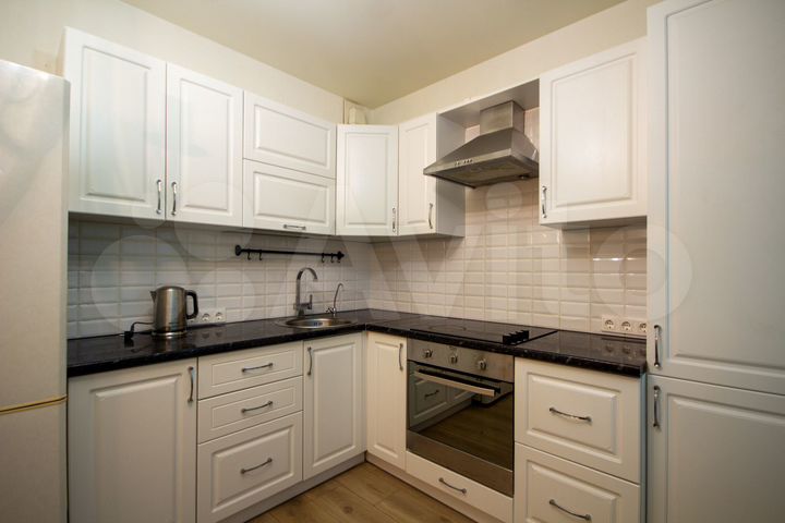 1-к. квартира, 38 м², 15/25 эт.